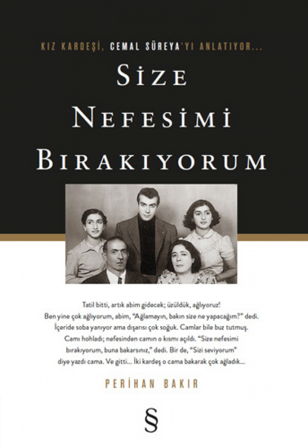 Size Nefesimi Bırakıyorum